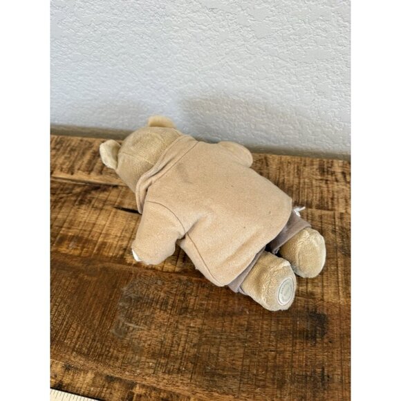 Starbucks Bearista Bear 45th Edition Teddy Plush Stuffed Bear in Sweater 2006 - Picture 4 of 8